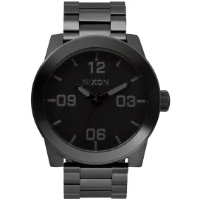 Nixon Corporal Stainless Steel Watch
