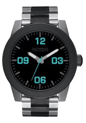 Nixon "Corporal SS" Watch in 4 Color Combinations