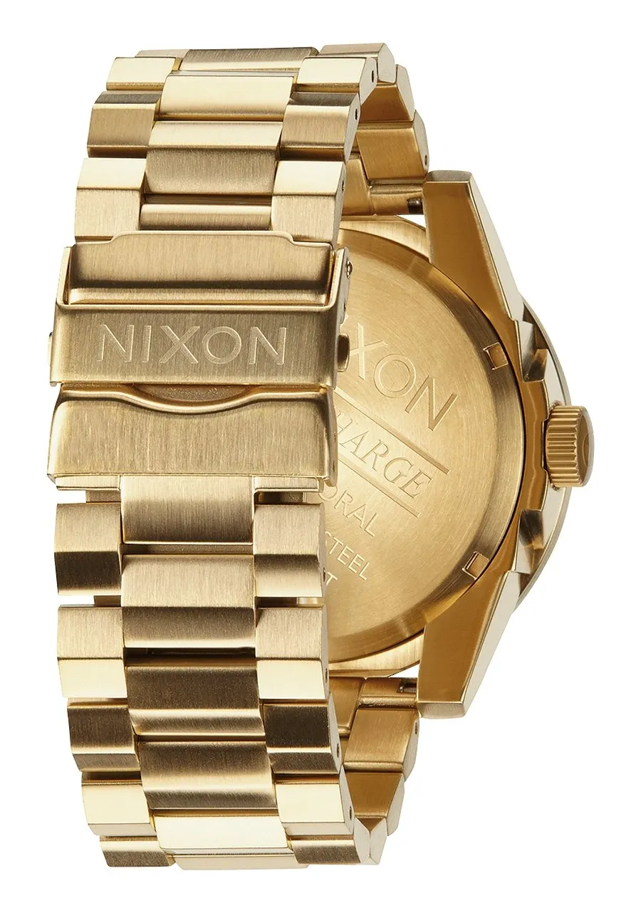 Nixon "Corporal SS" Watch in 4 Color Combinations