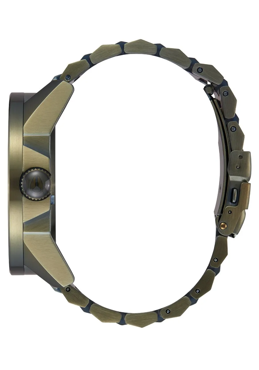 Nixon "Corporal SS" Watch in 4 Color Combinations