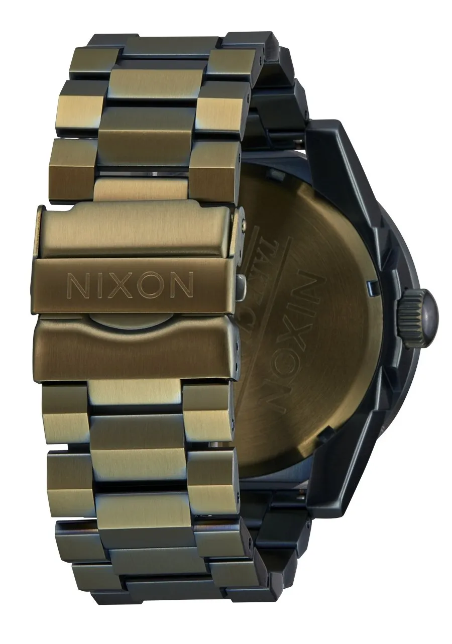 Nixon "Corporal SS" Watch in 4 Color Combinations