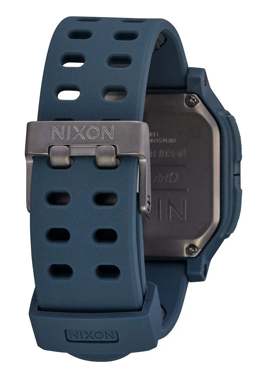 Nixon "Regulus Expedition" Watch in Slate Blue