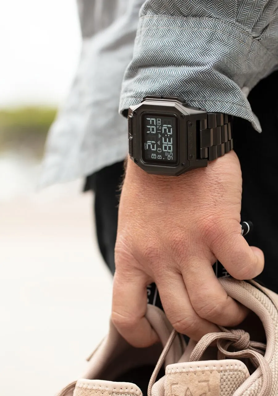 Nixon The Regulus SS Watch