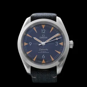Omega - 2021 Seamaster Railmaster