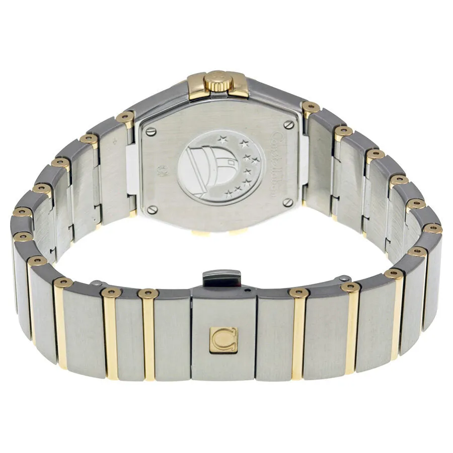 Omega Constellation Mother of Pearl Dial Ladies Watch 12320276005002