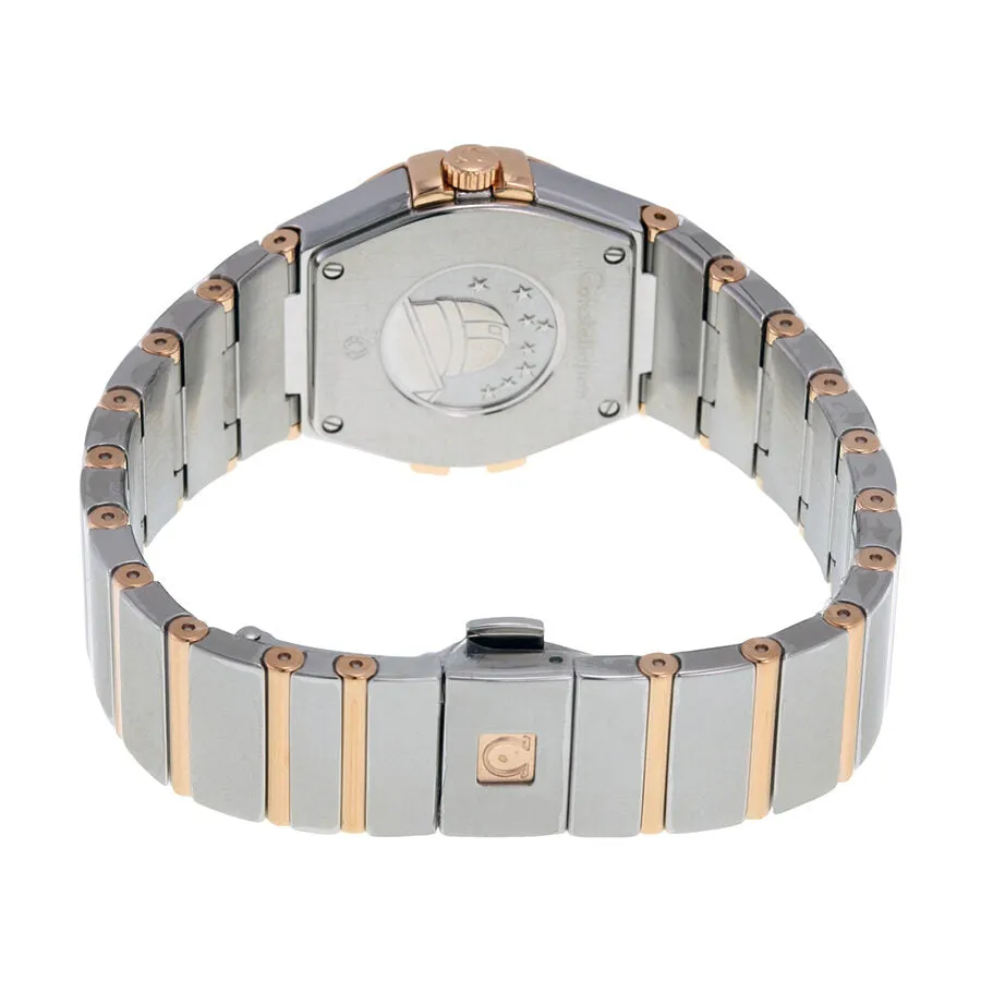 Omega Constellation Mother of Pearl Dial Ladies Watch 123.20.27.60.05.003