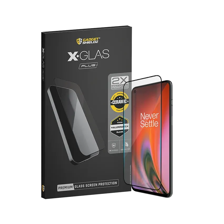 OnePlus Nord 2 5G Tempered Glass Screen Protector