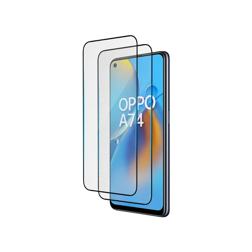 Oppo A74 4G Tempered Glass Screen Protector