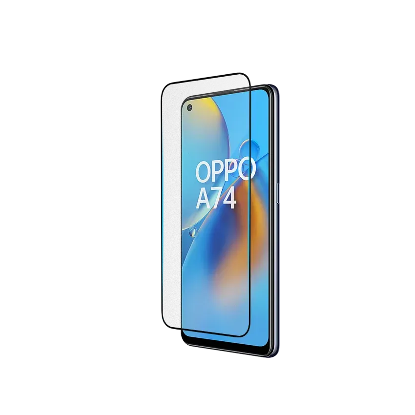 Oppo A74 4G Tempered Glass Screen Protector