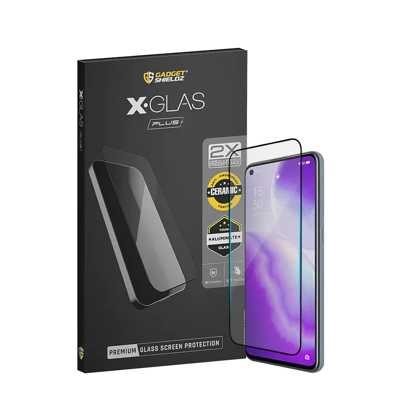 Oppo Reno5 Lite Tempered Glass Screen Protector
