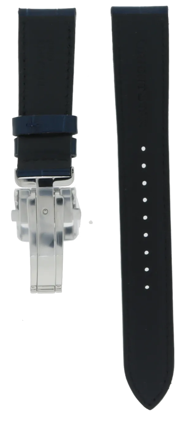Orient Star Blue Leather Strap 20mm UL027014J0