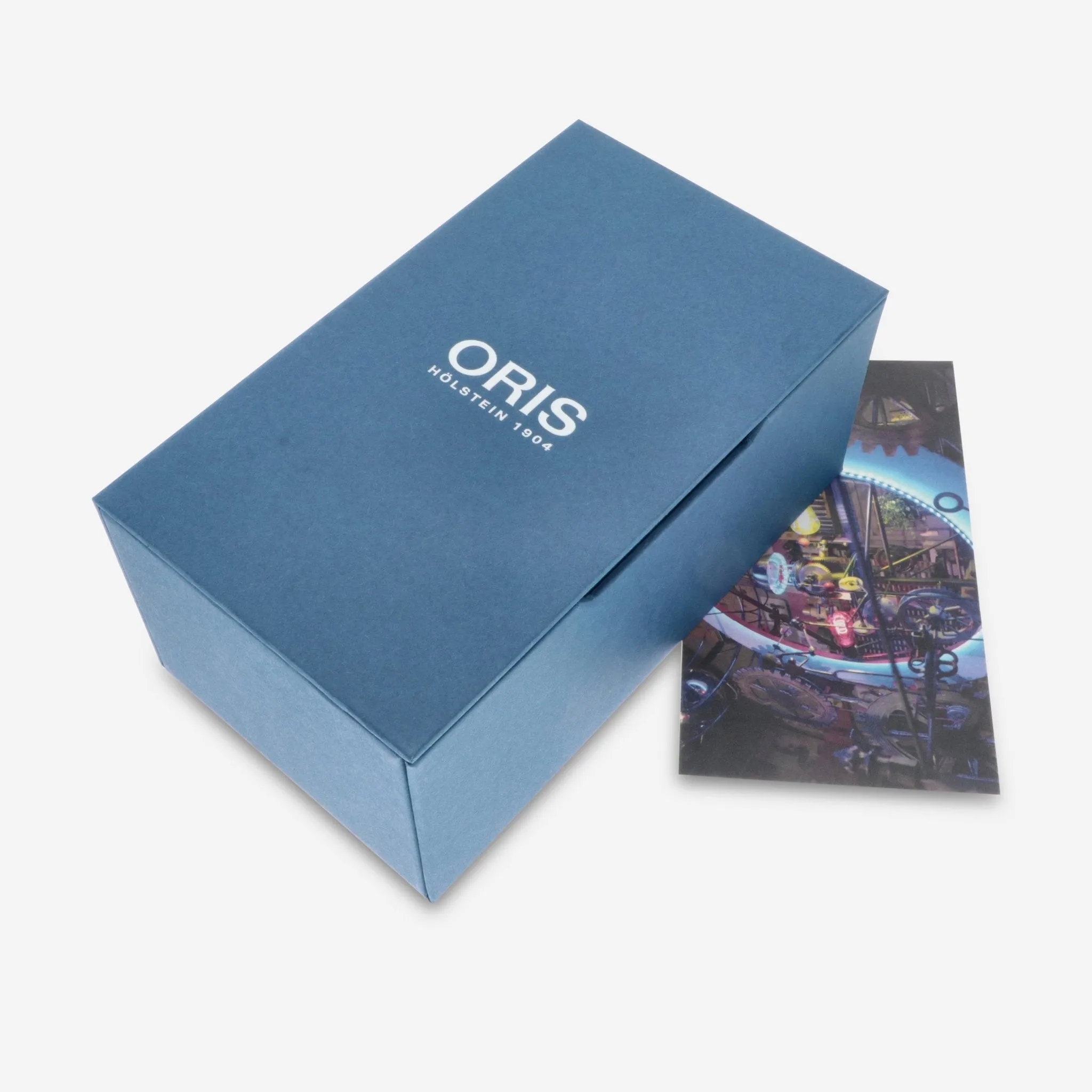 Oris Aquis Stainless Steel Automatic Men's Watch 0173377874157-0782204PEB
