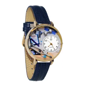 Physical Therapist 3D Watch Large Style