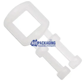 Plastic Strapping Buckles- 12mm (BOW12BS)