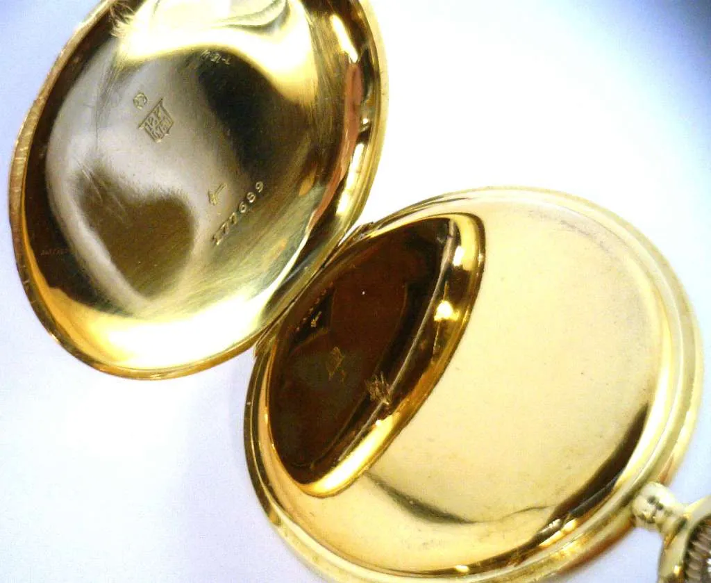Pocket watch