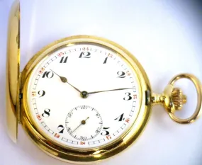 Pocket watch