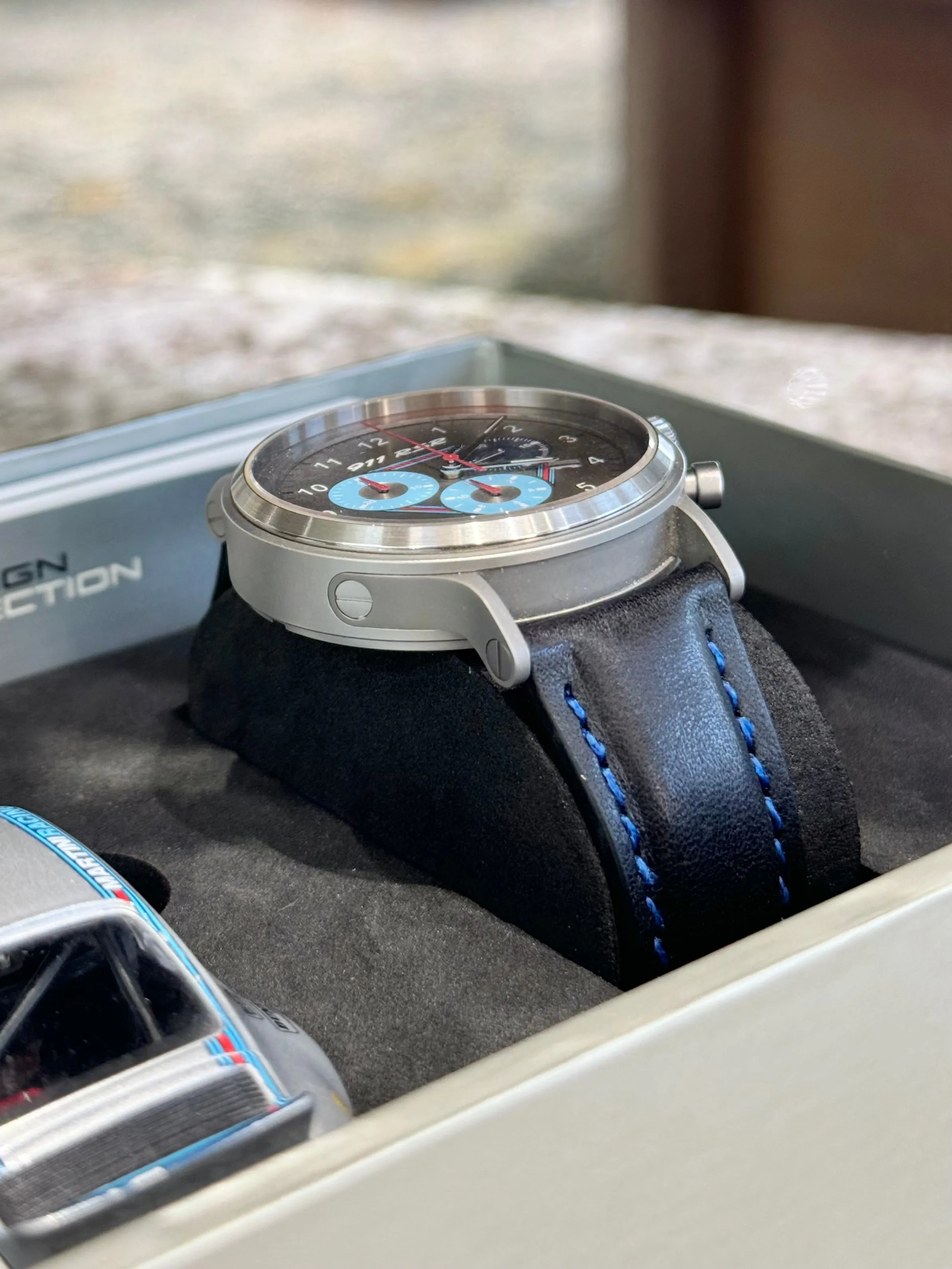 Porsche Martini Racing Chronograph 911 Carrera RSR