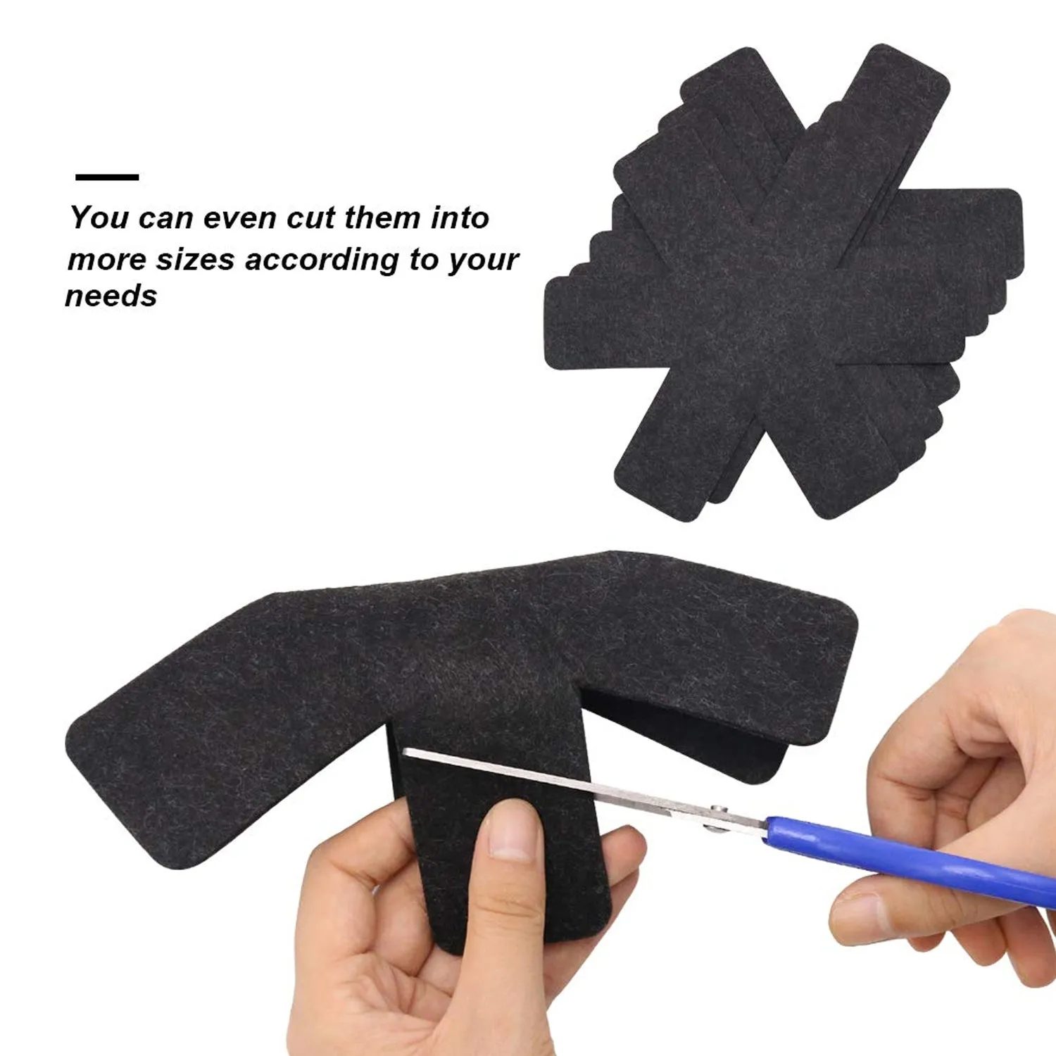 Pots And Pans Protectors (3 Pcs Set)