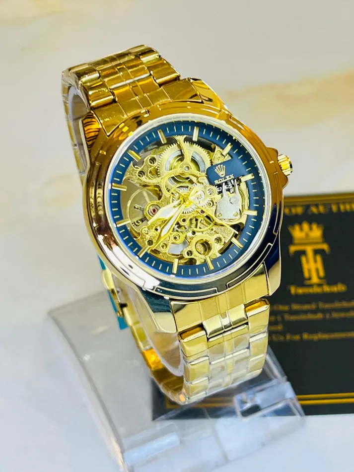 Premium Branded RLX Watch -02
