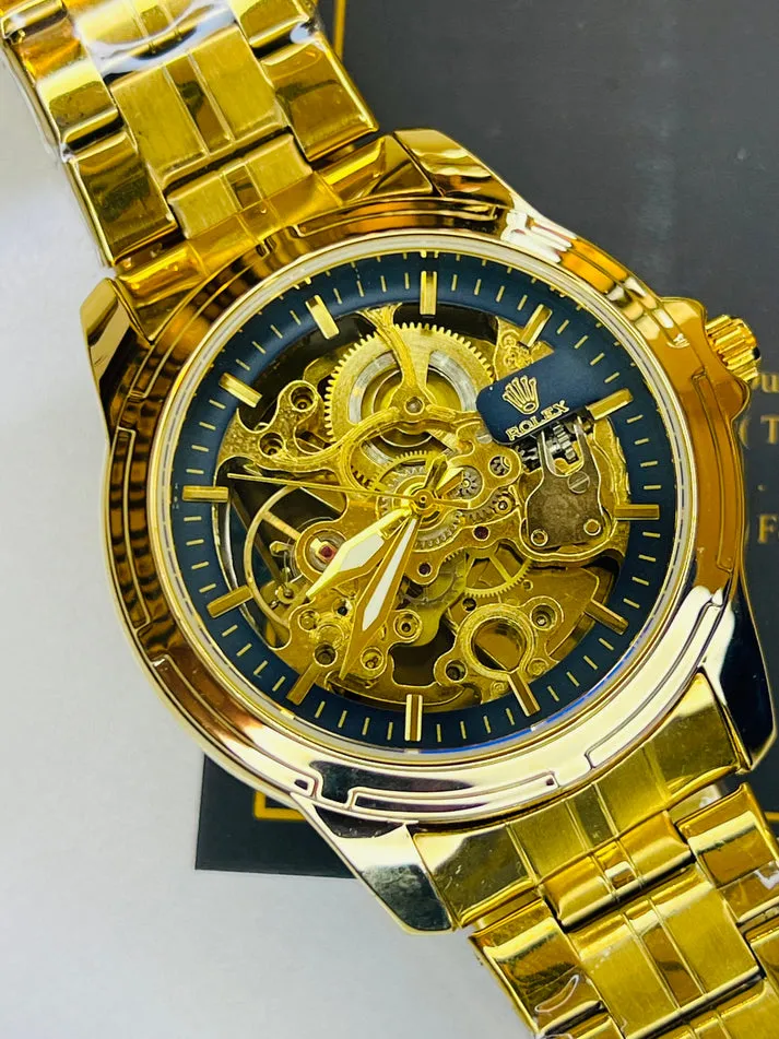 Premium Branded RLX Watch -02