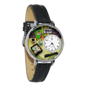 Psychiatrist 3D Watch Large Style
