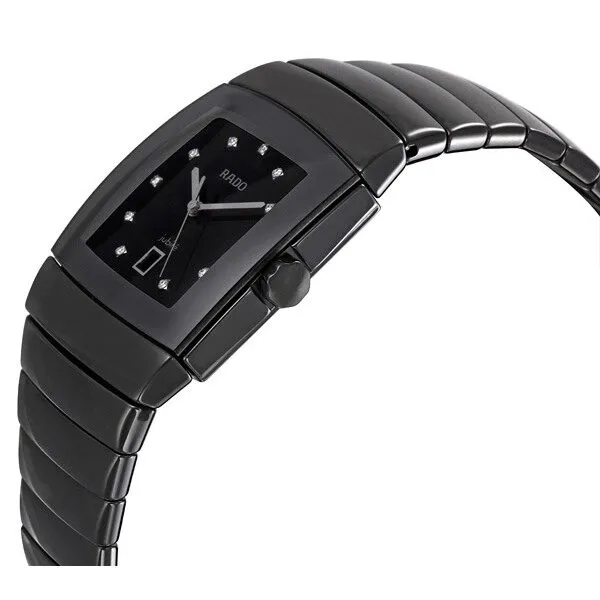 Rado Sintra Black Ceramic Men's R13724752