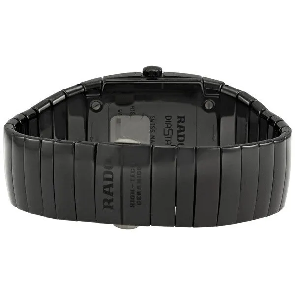 Rado Sintra Black Ceramic Men's R13724752