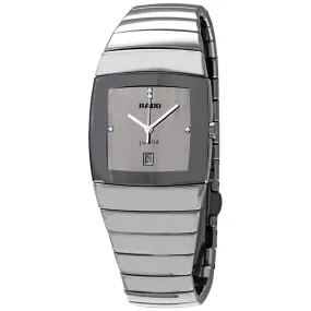 Rado Sintra Jubile Quartz Diamond Silver Dial Ladies Watch R13721702