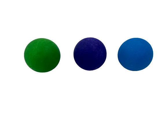 Rainbow Balls