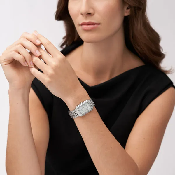 RAQUEL Women Stainless Steel Watch