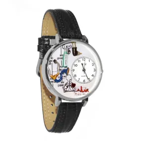 Respiratory Therapist 3D Watch Large Style
