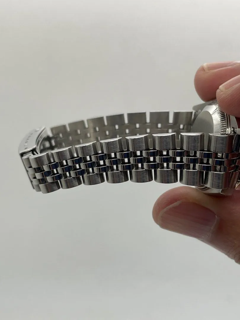 Rolex Datejust 69174 26mm Diamond Automatic Salmon Dial Watch