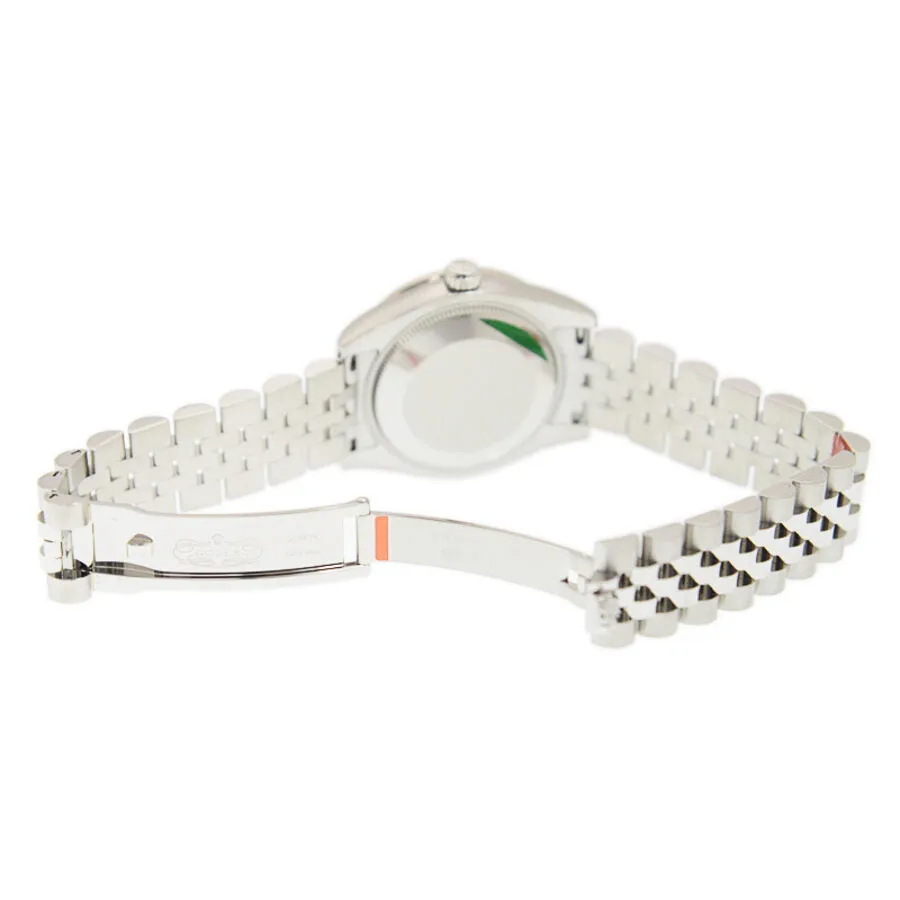 Rolex Datejust Lady 31 Mother of Pearl Dial Stainless Steel Jubilee Bracelet Automatic Watch 178384MRJ