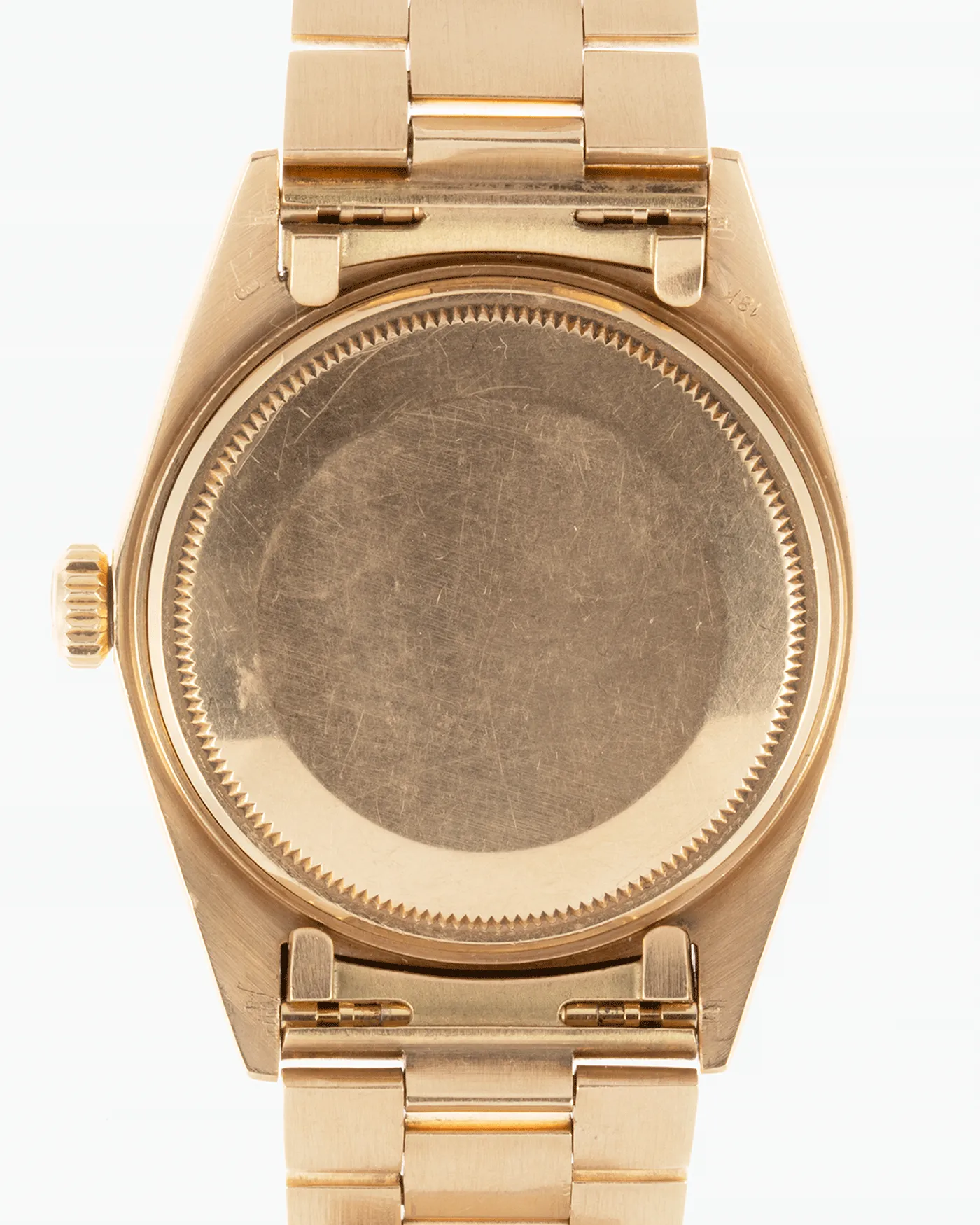 Rolex Day Date 1803 Caramel Ghost Dial