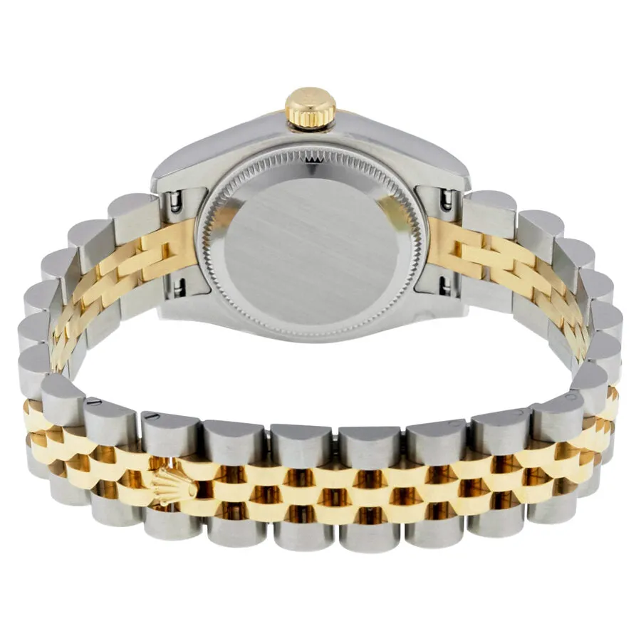 Rolex Lady Datejust Stainless Steel and 18K Yellow Gold Ladies Watch 179173RDJ