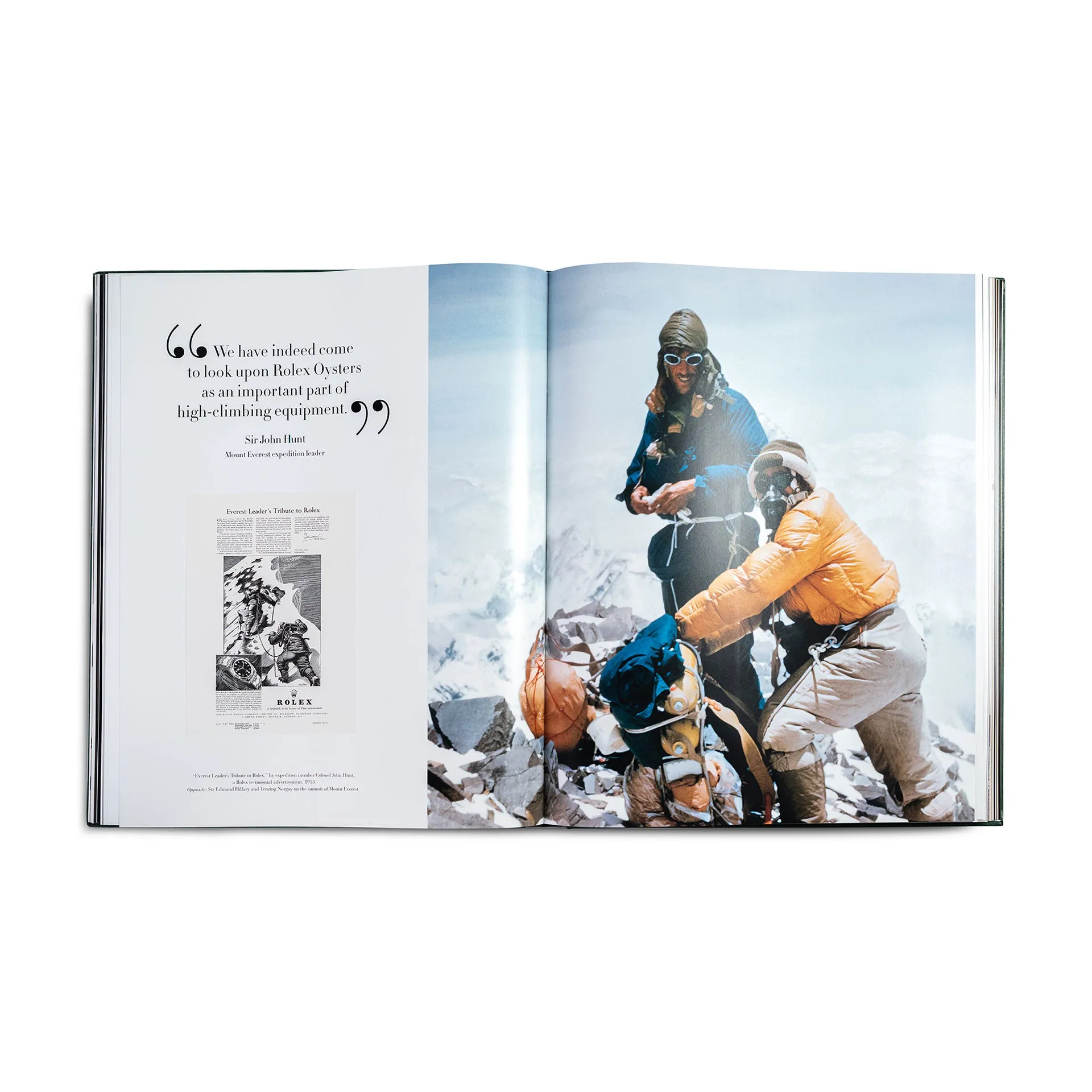 Rolex: The Impossible Collection