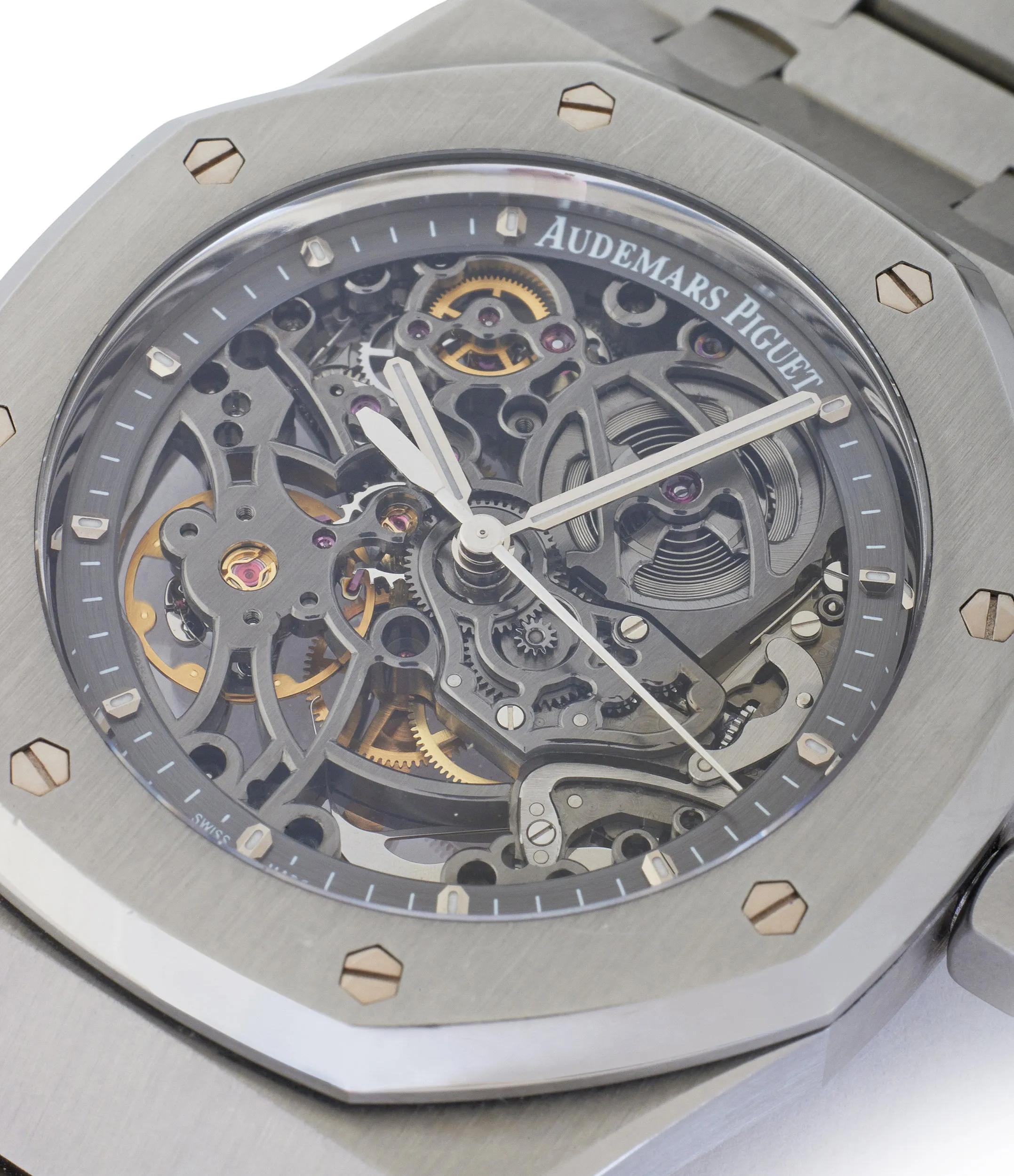Royal Oak | 15305ST | Steel
