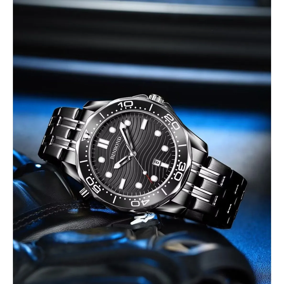Royvane Chrono Watches Elegance