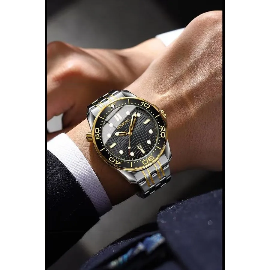 Royvane Chrono Watches Elegance