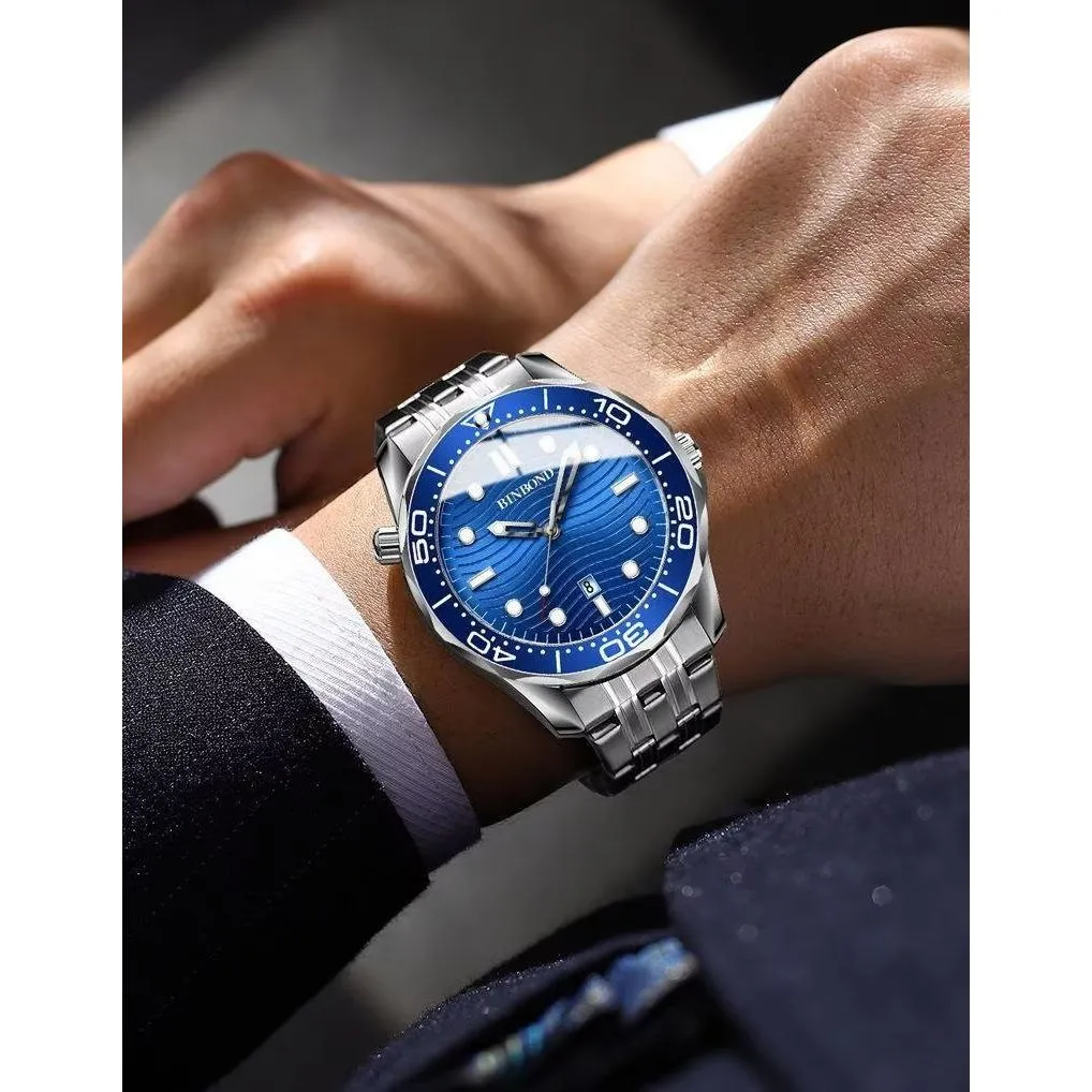 Royvane Chrono Watches Elegance