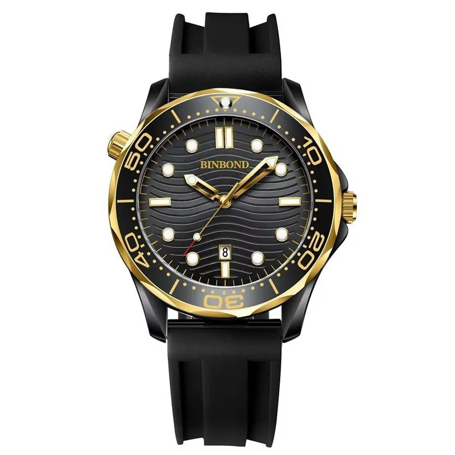 Royvane Chrono Watches Elegance