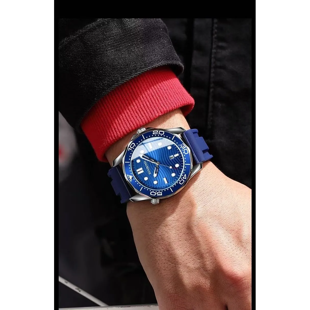 Royvane Chrono Watches Elegance