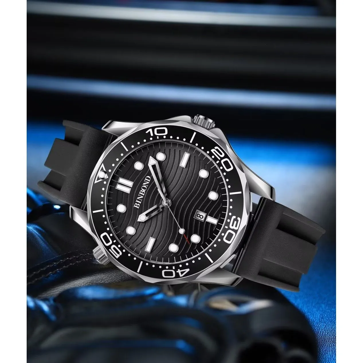 Royvane Chrono Watches Elegance