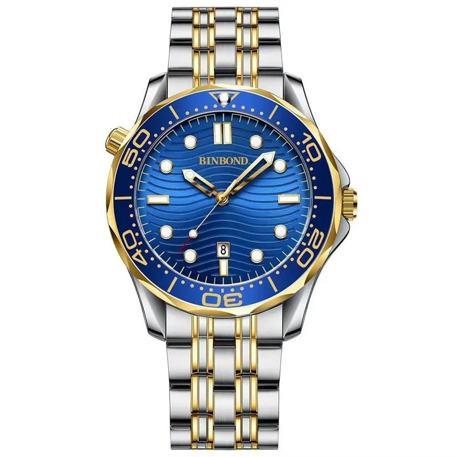 Royvane Chrono Watches Elegance