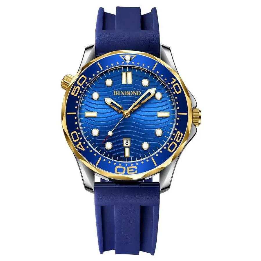 Royvane Chrono Watches Elegance