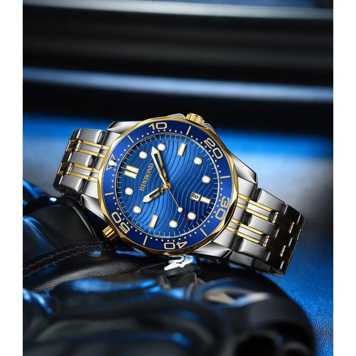 Royvane Chrono Watches Elegance
