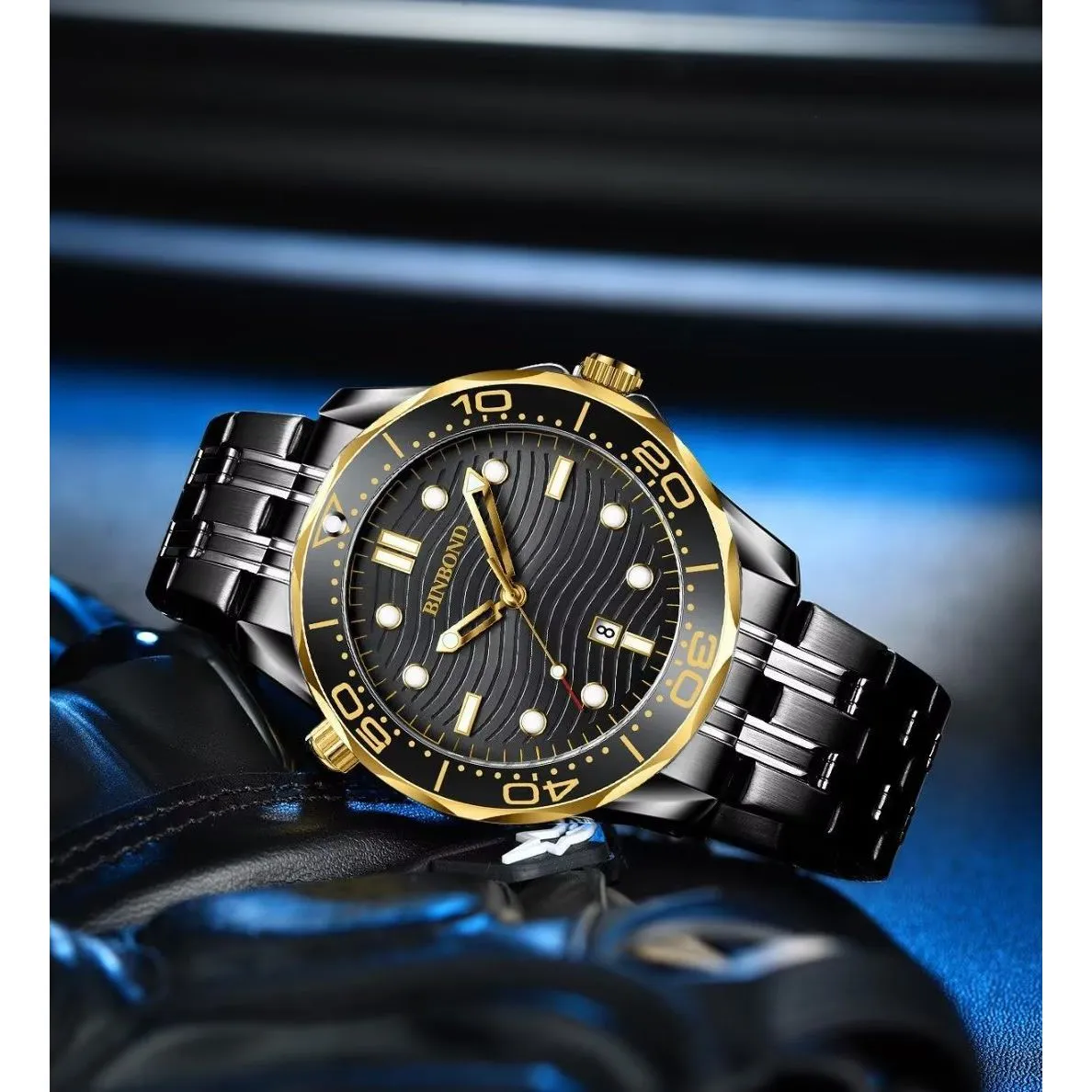 Royvane Chrono Watches Elegance