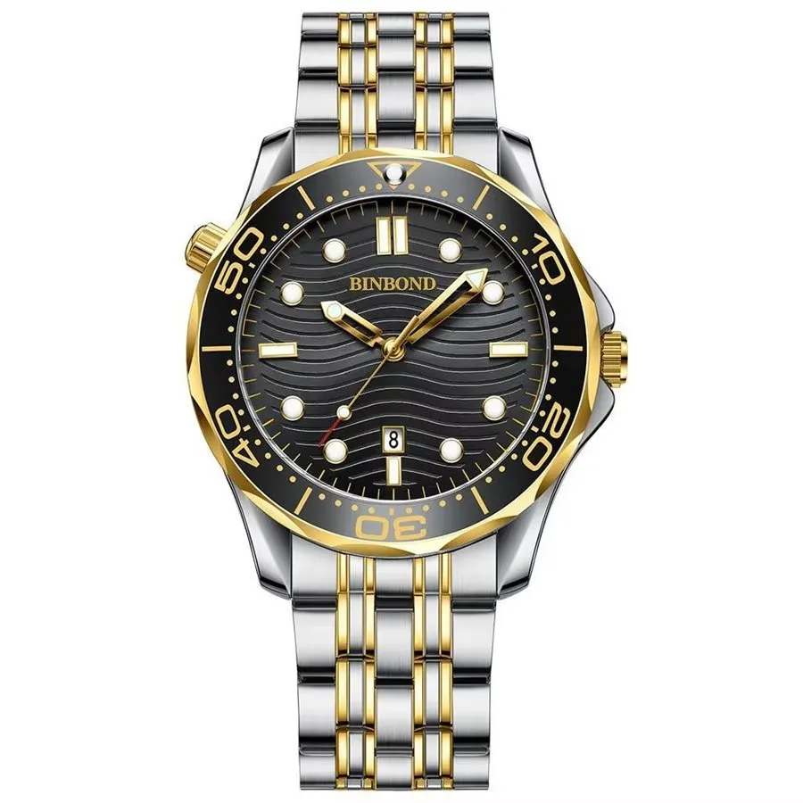 Royvane Chrono Watches Elegance