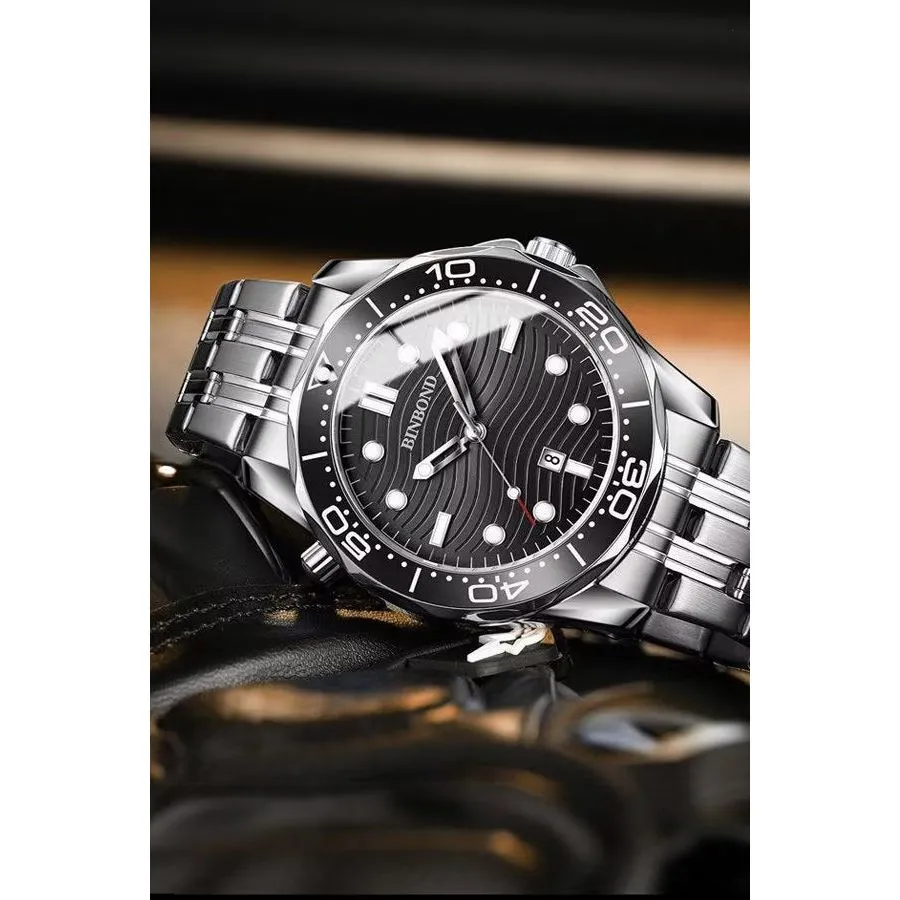Royvane Chrono Watches Elegance
