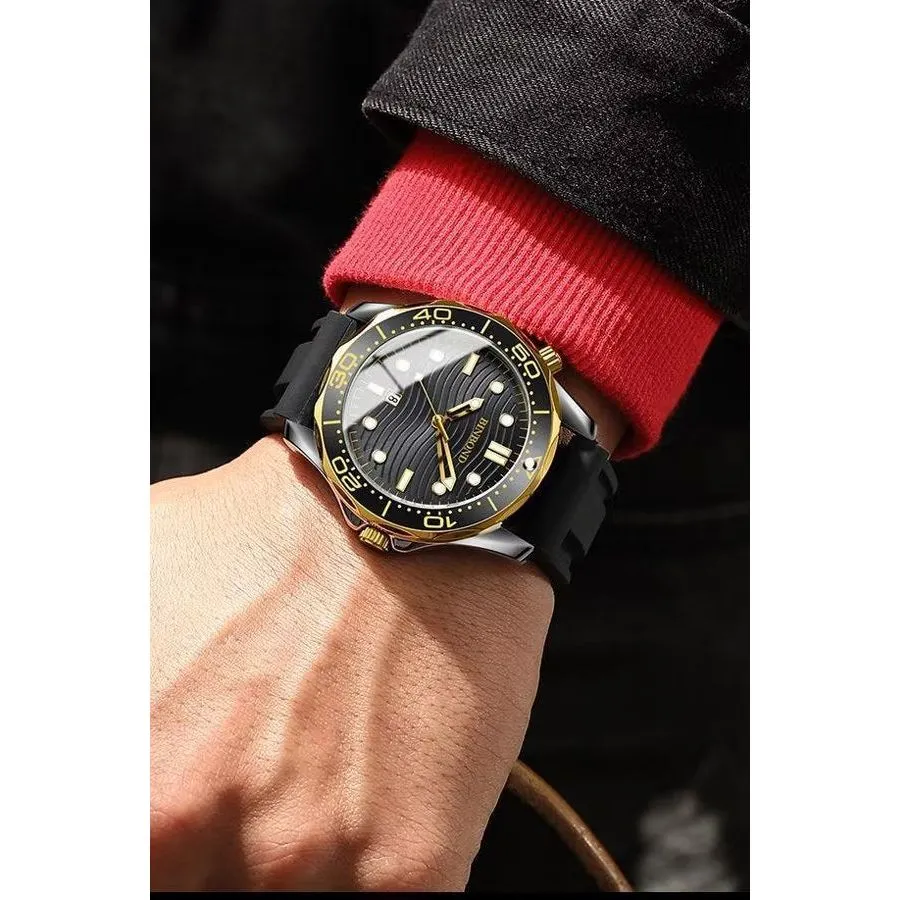 Royvane Chrono Watches Elegance